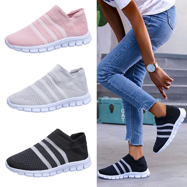 bjakin new fashion woman running shoes slip on mesh breathable sock sneakers ladies light non-slip walking athletic shoes sports
bjakin new fashion woman running shoes slip on mesh breathable sock sneakers ladies light non-slip walking athletic shoes sports