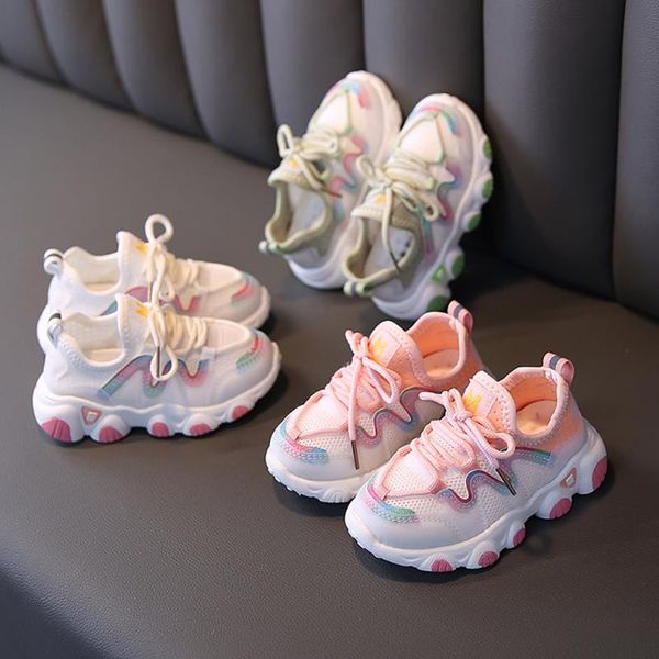 toddler infant kids baby girls shoes new spring autumn soft bottom kids sneakers fashion sport lace up mesh breathable shoes, Black
toddler infant kids baby girls shoes new spring autumn soft bottom kids sneakers fashion sport lace up mesh breathable shoes, Black