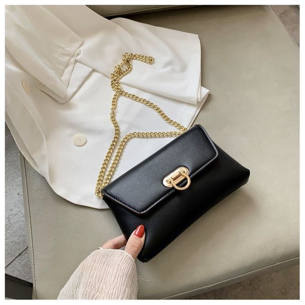 2020 новых малых crossbody сумка для женщин chic цепи messenger плеча мешок сплошной цвет pu кожа сумочка болса feminina
2020 новых малых crossbody сумка для женщин chic цепи messenger плеча мешок сплошной цвет pu кожа сумочка болса feminina