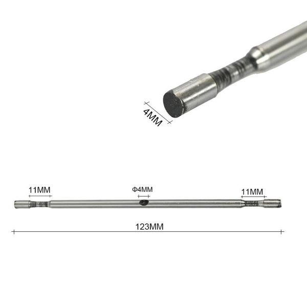 cutter pole accessory for double heads metal cutting sheet nibbler saw cutter parts 360 degree adjustable drill attachment
cutter pole accessory for double heads metal cutting sheet nibbler saw cutter parts 360 degree adjustable drill attachment