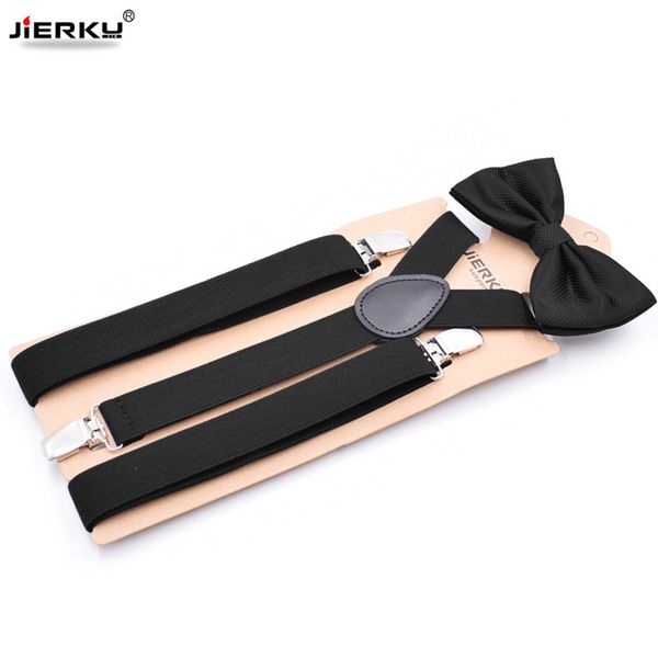 man's suspenders with bow tie 3 clips braces set male vintage casual suspensorio trousers strap father/husband's gift s, Black;white
man's suspenders with bow tie 3 clips braces set male vintage casual suspensorio trousers strap father/husband's gift s, Black;white