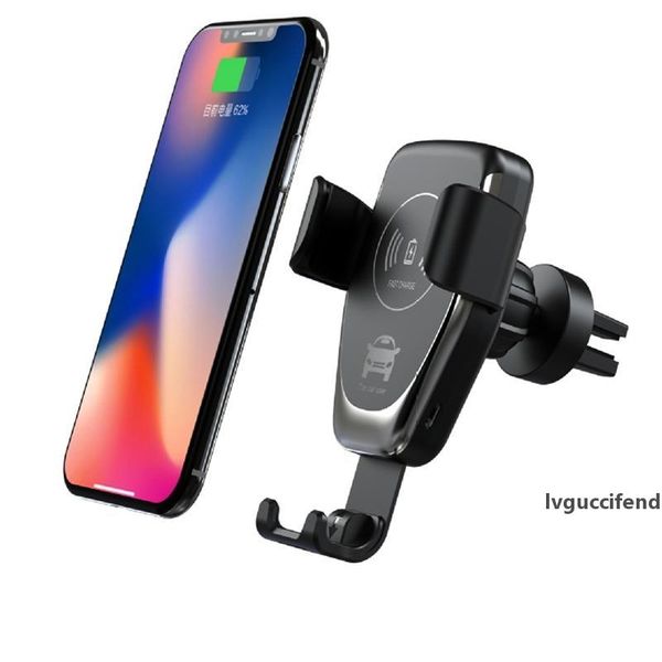 qichen auto car mount phone holder qi wireless charging pad for samsung s10 ipx xs one hand operation
qichen auto car mount phone holder qi wireless charging pad for samsung s10 ipx xs one hand operation