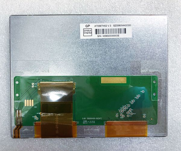 оригинальный новый 5-дюймовый для innolux at050tn22 v3 v.3 vga 640 (rgb) * 480 жк-дисплей панели модуля бесплатная доставка
оригинальный новый 5-дюймовый для innolux at050tn22 v3 v.3 vga 640 (rgb) * 480 жк-дисплей панели модуля бесплатная доставка