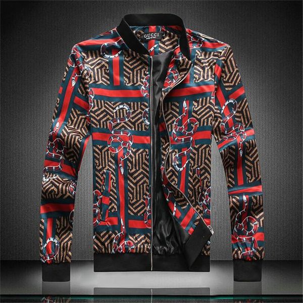 bomber men leather jacket casual printing stripe fashion hip hop jackets men's long sleeve label tag motorcycle male jackets c, Black;brown
bomber men leather jacket casual printing stripe fashion hip hop jackets men's long sleeve label tag motorcycle male jackets c, Black;brown
