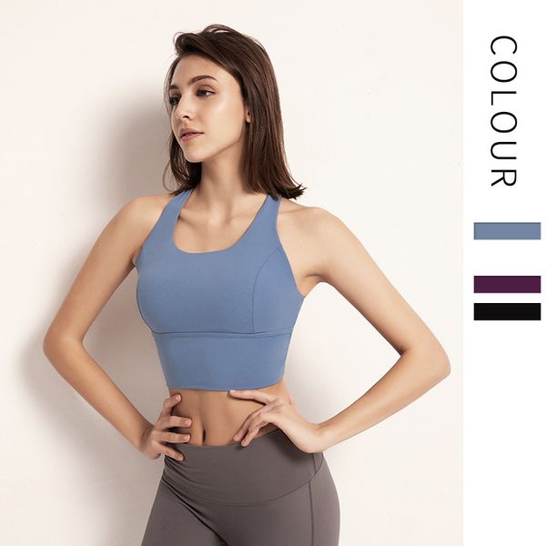 summer women new shockproof sports bra breathable quick dry running dance fitness clothing female workout yoga sport vest, White;black
summer women new shockproof sports bra breathable quick dry running dance fitness clothing female workout yoga sport vest, White;black