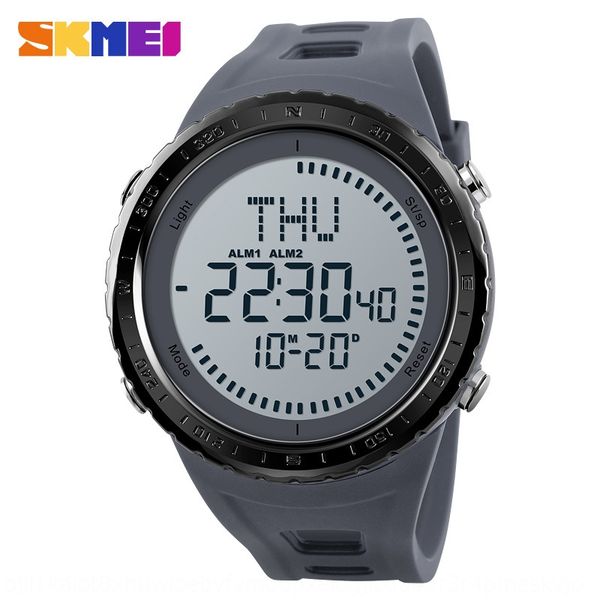 timepiece compass electronic student daylight saving and electronic watch time world waterproof watch, Blue
timepiece compass electronic student daylight saving and electronic watch time world waterproof watch, Blue