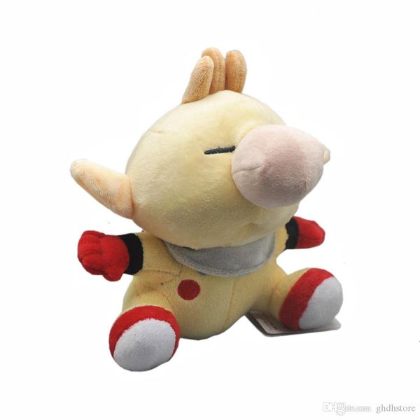 new 6" 15cm sitting olimar plush doll anime collectible stuffed dolls party gifts soft toys
new 6" 15cm sitting olimar plush doll anime collectible stuffed dolls party gifts soft toys