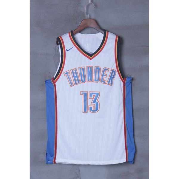 brand new with slipper paul george retro jersey xl stitched basketball jerseys, Black;white
brand new with slipper paul george retro jersey xl stitched basketball jerseys, Black;white
