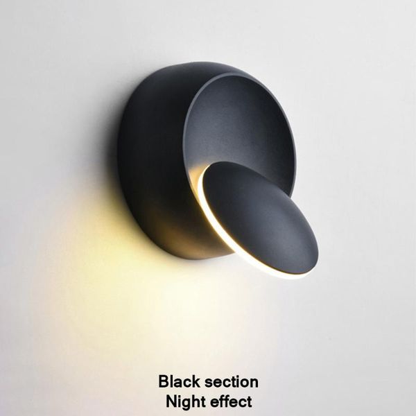 5w led bed decoration side lamp bedroom ceiling lamp 360 degree rotation adjustable light for modern home interior wall lights
5w led bed decoration side lamp bedroom ceiling lamp 360 degree rotation adjustable light for modern home interior wall lights
