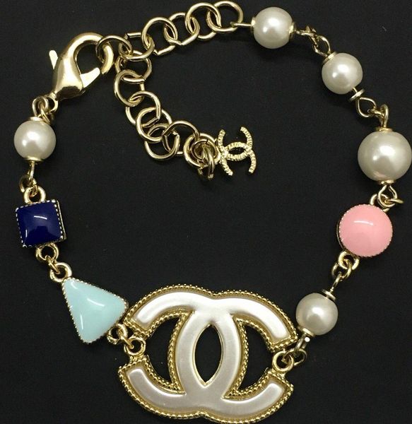 luxurious quality women charm bracelet with resin and pearl decorate wedding gift drop shipping ps5243a, Black
luxurious quality women charm bracelet with resin and pearl decorate wedding gift drop shipping ps5243a, Black
