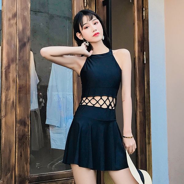 2020 one-piece polyester hollow-out ins back 2020 one-piece polyester swimsuit women's hollow-out ins back swimsuit women's, White;black
2020 one-piece polyester hollow-out ins back 2020 one-piece polyester swimsuit women's hollow-out ins back swimsuit women's, White;black