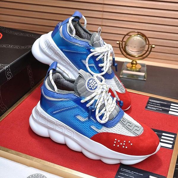 new arrival mens shoes fashion classic lightweight vintage sneakers lace -up low sports men shoes chain reaction sneakers, Black
new arrival mens shoes fashion classic lightweight vintage sneakers lace -up low sports men shoes chain reaction sneakers, Black