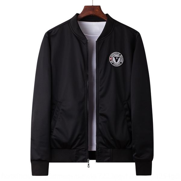 2019 осени большого размера пар jacketwear двухсторонней куртки спортивной куртка случайного air force one корейски, Black;brown
2019 осени большого размера пар jacketwear двухсторонней куртки спортивной куртка случайного air force one корейски, Black;brown