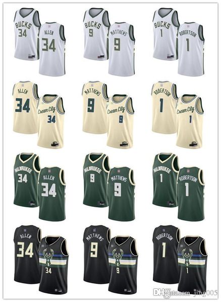 mens womens youth milwaukee bucks 34 ray allen 1 oscar robertson 9 wesley matthews black green custom basketball jerseys, Black;red
mens womens youth milwaukee bucks 34 ray allen 1 oscar robertson 9 wesley matthews black green custom basketball jerseys, Black;red