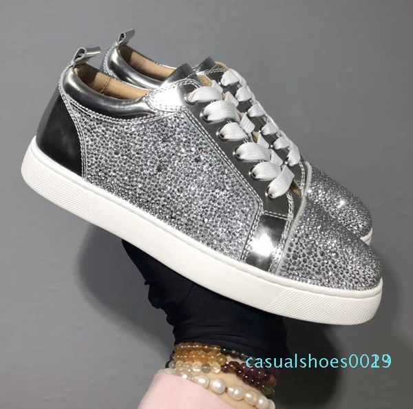 1designer luxury shoes men women studded spikes platform sneakers vintage genuine leather casual rivet sneaker c13, Black
1designer luxury shoes men women studded spikes platform sneakers vintage genuine leather casual rivet sneaker c13, Black
