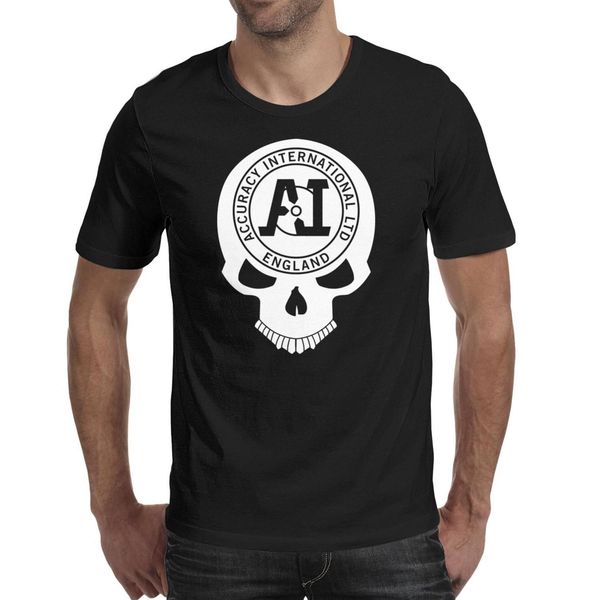 fashion mens accuracy international black round neck t shirt cool slim fit shirts logo logo, White;black
fashion mens accuracy international black round neck t shirt cool slim fit shirts logo logo, White;black