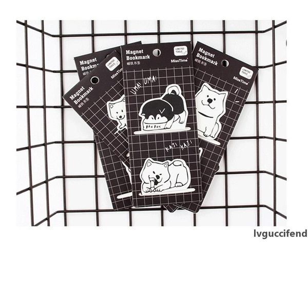 24 pcs/lot cute shiba dog magnetic bookmarks for books kawaii kids gift stationery office school supplies marcador de livro f163
24 pcs/lot cute shiba dog magnetic bookmarks for books kawaii kids gift stationery office school supplies marcador de livro f163