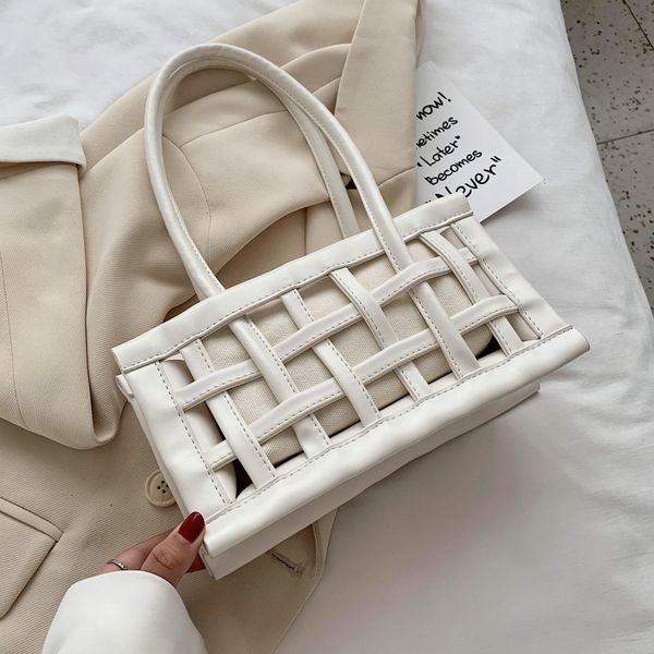 waffle cutout armpit bag small hand bags for women 2020 summer elegant shoulder bags female travel luxury beach handbags
waffle cutout armpit bag small hand bags for women 2020 summer elegant shoulder bags female travel luxury beach handbags