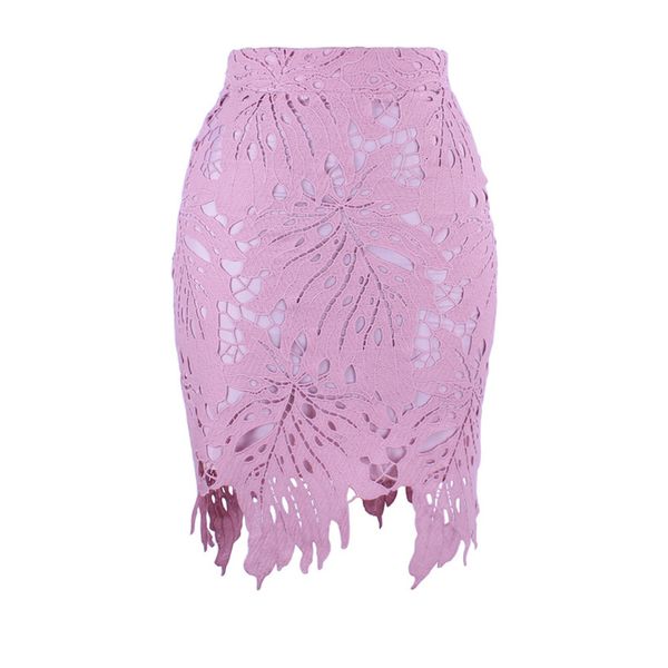 pink hollow out new arrival high waist female pencil skirt summer leisure wear skirt, Black
pink hollow out new arrival high waist female pencil skirt summer leisure wear skirt, Black