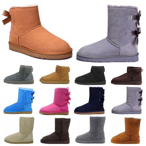 women boots classic australia short mini ankle knee tall new arrival designer cool boots khaki black bailey bow men winter snow booties
women boots classic australia short mini ankle knee tall new arrival designer cool boots khaki black bailey bow men winter snow booties
