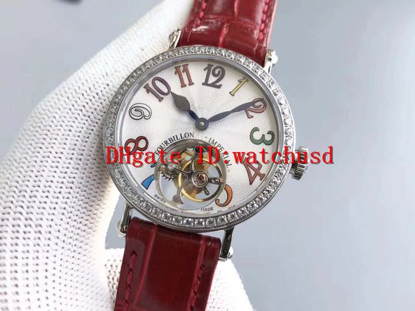 new tourbillon luxury watches stainless steel woman watches arabic numerals diamond bezel sapphire waterproof swiss automatic mechanical, Slivery;brown
new tourbillon luxury watches stainless steel woman watches arabic numerals diamond bezel sapphire waterproof swiss automatic mechanical, Slivery;brown