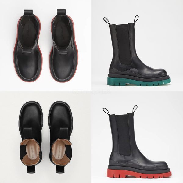 fashion color matching round head women long boots female martin casua l wild non-slip leather women's boots cowboy martin 04 6#682, Black
fashion color matching round head women long boots female martin casua l wild non-slip leather women's boots cowboy martin 04 6#682, Black