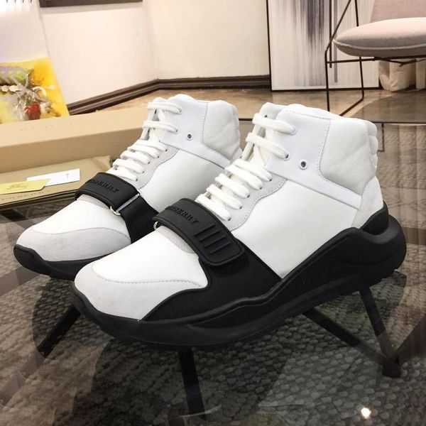 comfortable men boots autumn and winter fashion shoes vintage check cotton sneakers scarpe da uomo di lusso casual high sports men shoes, Black
comfortable men boots autumn and winter fashion shoes vintage check cotton sneakers scarpe da uomo di lusso casual high sports men shoes, Black