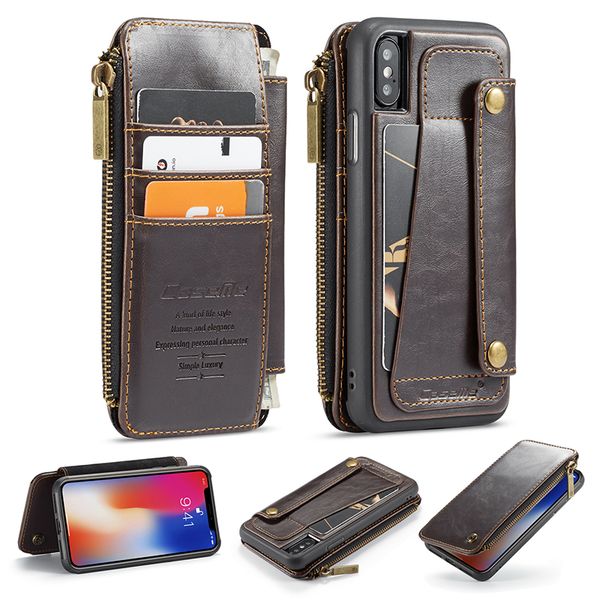 detachable leather case for iphone x xr xs max 8 7 zipper card wallet cover magnetic flip phone case for iphone 6 6s 8 7 plus
detachable leather case for iphone x xr xs max 8 7 zipper card wallet cover magnetic flip phone case for iphone 6 6s 8 7 plus