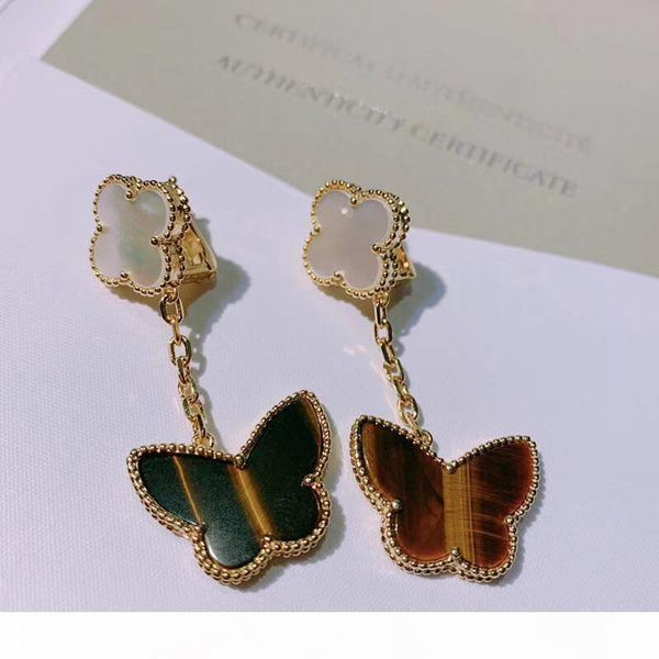 s925 pure silver flower butterfly shape earring with nature black agate and tiger stone for women and girl friend jewelry gift ps6794a
s925 pure silver flower butterfly shape earring with nature black agate and tiger stone for women and girl friend jewelry gift ps6794a