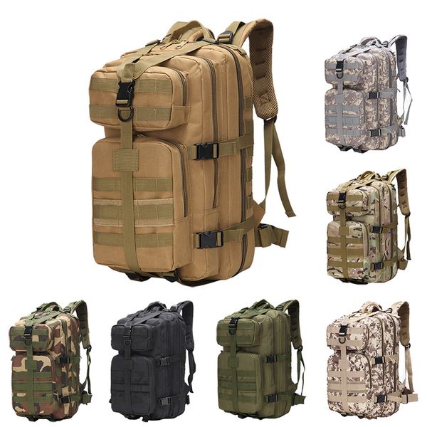 35l outdoor army tactical backpack trekking sport travel rucksacks camping hiking fishing 800d tactical bags
35l outdoor army tactical backpack trekking sport travel rucksacks camping hiking fishing 800d tactical bags
