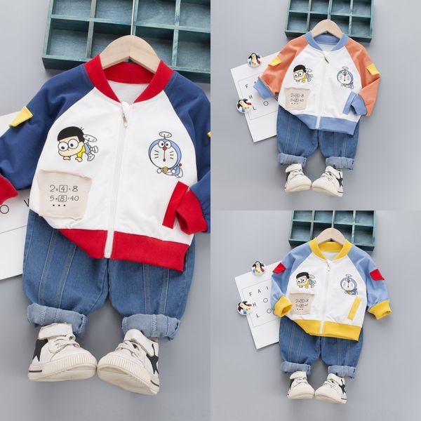 ircih boys' set and autumn women's infant two-piece set spring cartoon boys sweater sweater ' spring clothes western style lo
ircih boys' set and autumn women's infant two-piece set spring cartoon boys sweater sweater ' spring clothes western style lo