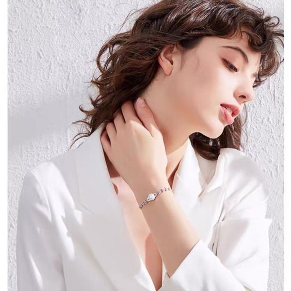 popular s925 pure silver shell star leaf bracelet push pull adjustable fashion personality trend luxury women's, Golden;silver
popular s925 pure silver shell star leaf bracelet push pull adjustable fashion personality trend luxury women's, Golden;silver