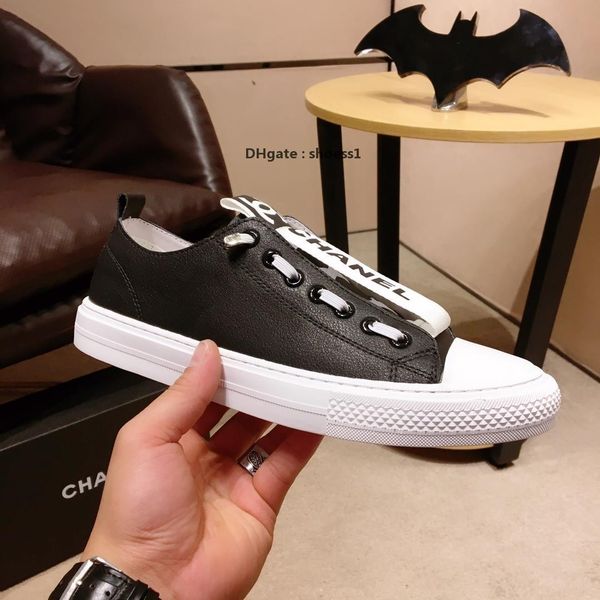 2021-2020x luxury high -end printed men 's leather low -daily sports shoes ,high -quality casual wild tide shoes ,size :38 -45, Black
2021-2020x luxury high -end printed men 's leather low -daily sports shoes ,high -quality casual wild tide shoes ,size :38 -45, Black