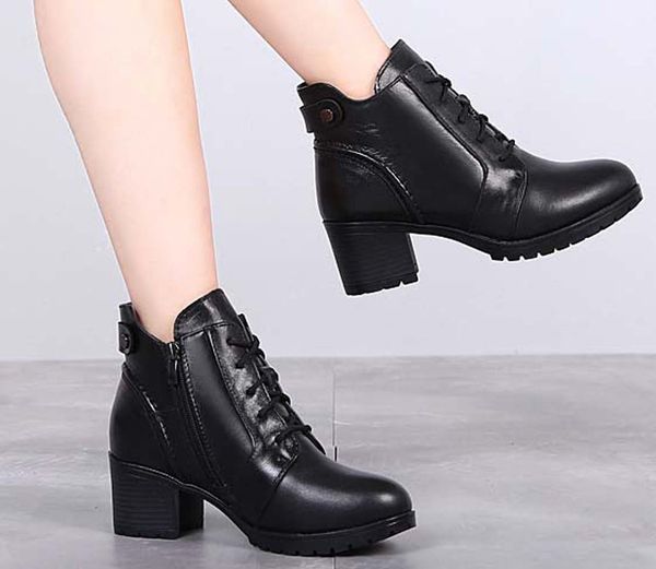 fashion leather star women shoes woman leather short autumn winter ankle designer fashion brand women boots p162, Black
fashion leather star women shoes woman leather short autumn winter ankle designer fashion brand women boots p162, Black