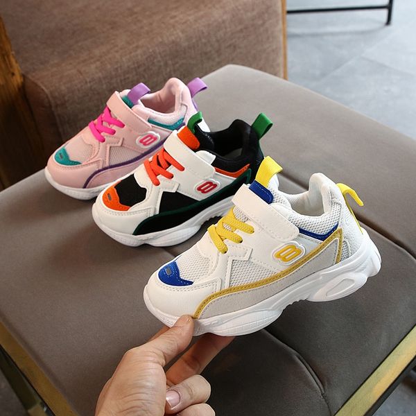 men's 2020 autumn new sneakers shoes children's shoesgirlschildren's mesh light bottom sneakers baby toddler shoes, Black
men's 2020 autumn new sneakers shoes children's shoesgirlschildren's mesh light bottom sneakers baby toddler shoes, Black