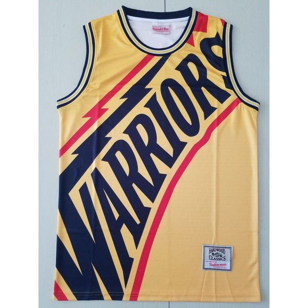 32 basketball jerseys mitchellness series s-xxl classic yellow jerseys stitched basketball jerseys, Black;white
32 basketball jerseys mitchellness series s-xxl classic yellow jerseys stitched basketball jerseys, Black;white