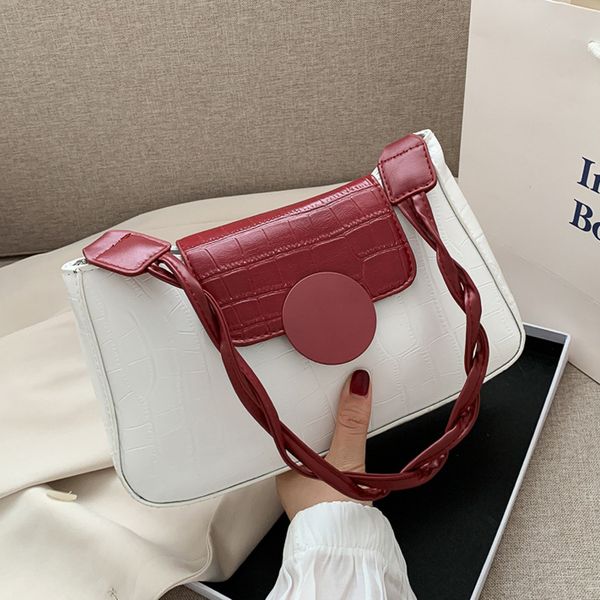 fashion stone pattern shoulder bag for women 2020 designer handbags pu leather crossbody bags lady underarm baguette bag
fashion stone pattern shoulder bag for women 2020 designer handbags pu leather crossbody bags lady underarm baguette bag