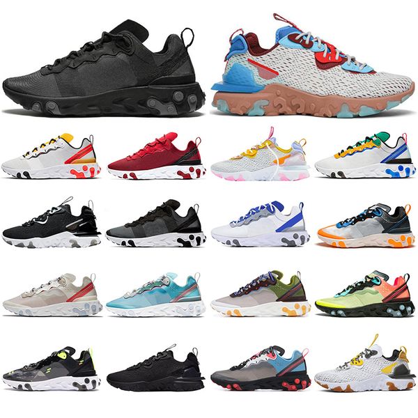87 55 running shoes honeycomb lemon triple black fashion women mens trainers runner athletics outdoor breathable sport sneakers size 36-45
87 55 running shoes honeycomb lemon triple black fashion women mens trainers runner athletics outdoor breathable sport sneakers size 36-45