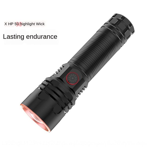 new p50 flashlight outdoor multi-functional 26650 battery usb rechargeable aluminum alloy flashlight
new p50 flashlight outdoor multi-functional 26650 battery usb rechargeable aluminum alloy flashlight