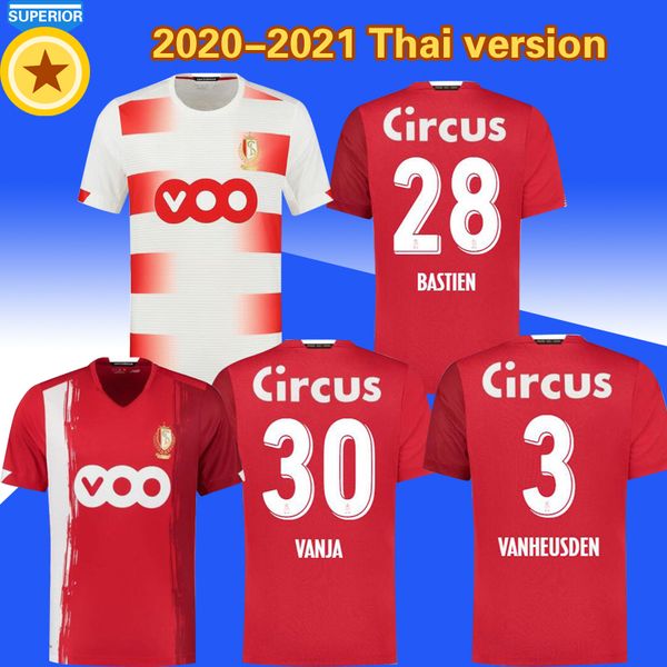2020 2021 standard liège 20 21 soccer jerseys home away liege vanheusden laifis bastien amallah cimirot jersey football shirts, Black;yellow
2020 2021 standard liège 20 21 soccer jerseys home away liege vanheusden laifis bastien amallah cimirot jersey football shirts, Black;yellow