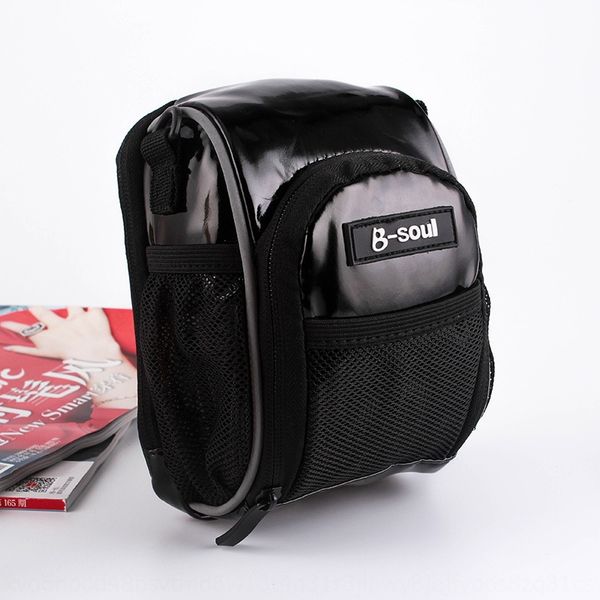 b - soul bicycle mountain bike leather waterproof handlebar bag running bag bicycle riding equipment
b - soul bicycle mountain bike leather waterproof handlebar bag running bag bicycle riding equipment