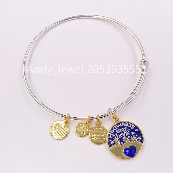 authentic 925 sterling silver pendants herry poter hogwarts is my home two tone charm bangle fits european bear jewelry style gift 100460645, Black
authentic 925 sterling silver pendants herry poter hogwarts is my home two tone charm bangle fits european bear jewelry style gift 100460645, Black