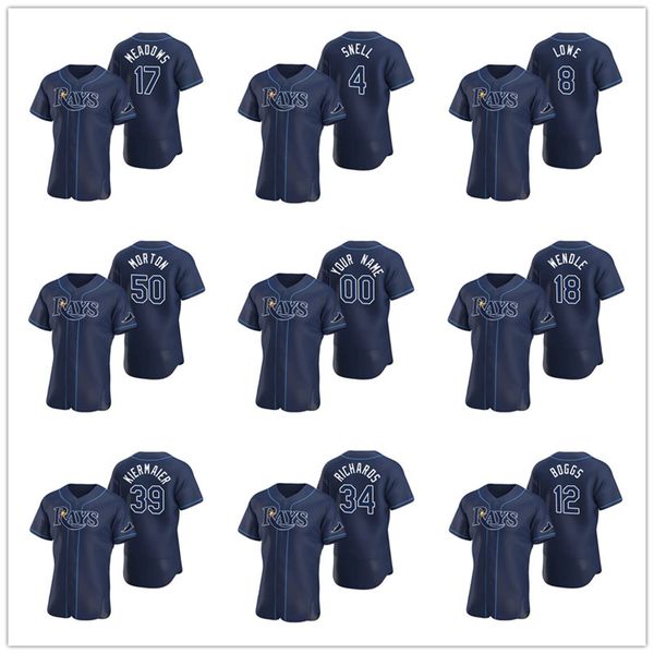 tampa bay rays men women youth 34 trevor richards 8 brandon lowe navy authentic 2020 alternate baseball jersey, Black
tampa bay rays men women youth 34 trevor richards 8 brandon lowe navy authentic 2020 alternate baseball jersey, Black