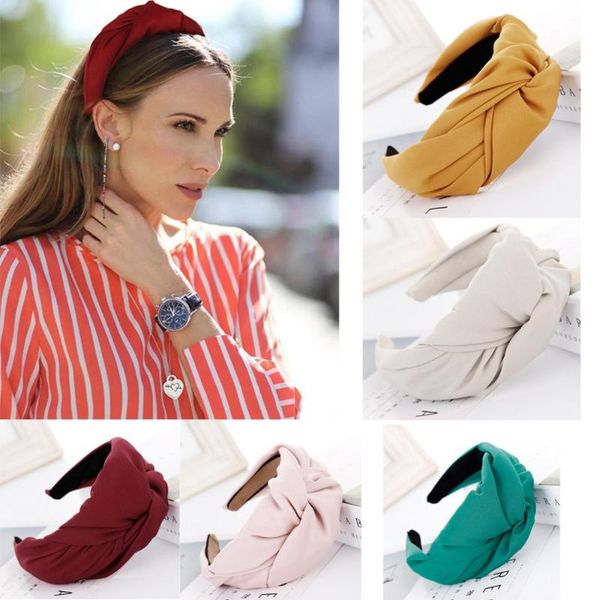 30pcs/lot multi retro bumps middle tie knot head band wide headbands hair styling accessory ha1099, Brown
30pcs/lot multi retro bumps middle tie knot head band wide headbands hair styling accessory ha1099, Brown
