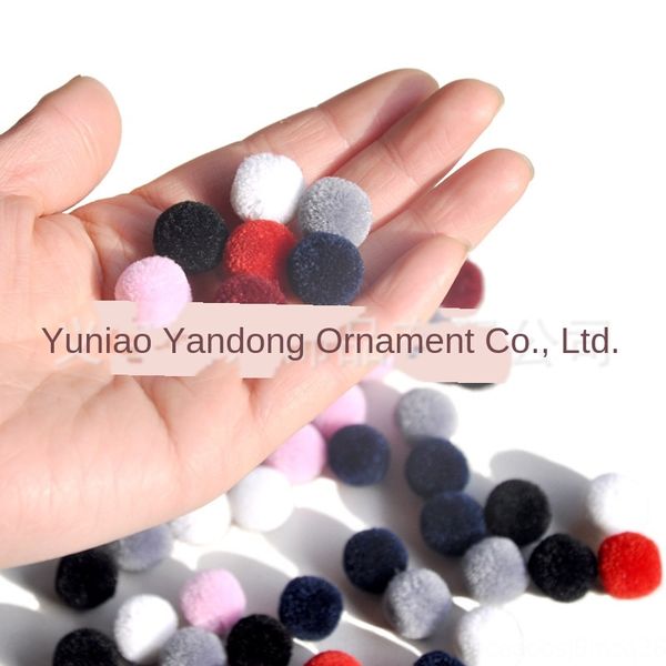 wool diy accessories shoes and clothing handmade handmade fur diy fur wool earring waxberry ball ball earring material, Silver
wool diy accessories shoes and clothing handmade handmade fur diy fur wool earring waxberry ball ball earring material, Silver