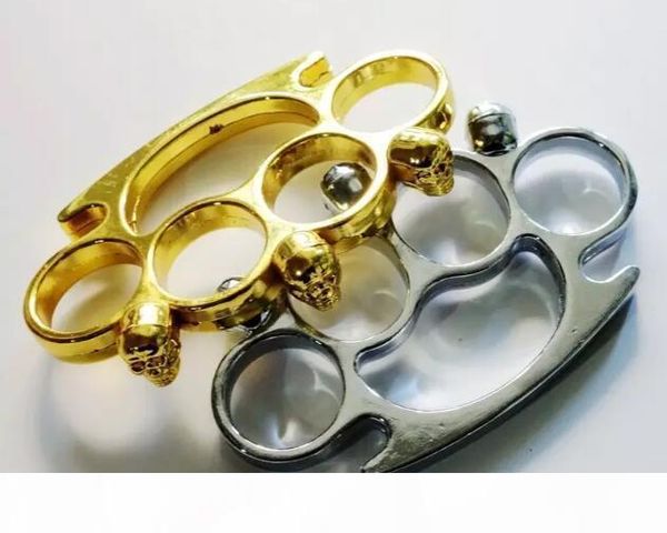 2018 новых edc черепе brass кастеты, самозащита латунной костяшки сцепления самообороны личная безопасность женщин и мужчин free s, Slivery;golden
2018 новых edc черепе brass кастеты, самозащита латунной костяшки сцепления самообороны личная безопасность женщин и мужчин free s, Slivery;golden