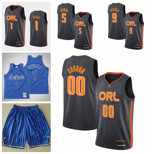 mohamed bamba aaron gordon orlando magic men 2019/20 orl edition swingman jersey charcoal basketball jerseys, Black;red
mohamed bamba aaron gordon orlando magic men 2019/20 orl edition swingman jersey charcoal basketball jerseys, Black;red