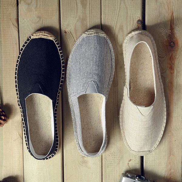 new women sewing flat shoes embroider slip on loafers casual shoes woman espadrilles canvas flat retro plus size, Black
new women sewing flat shoes embroider slip on loafers casual shoes woman espadrilles canvas flat retro plus size, Black