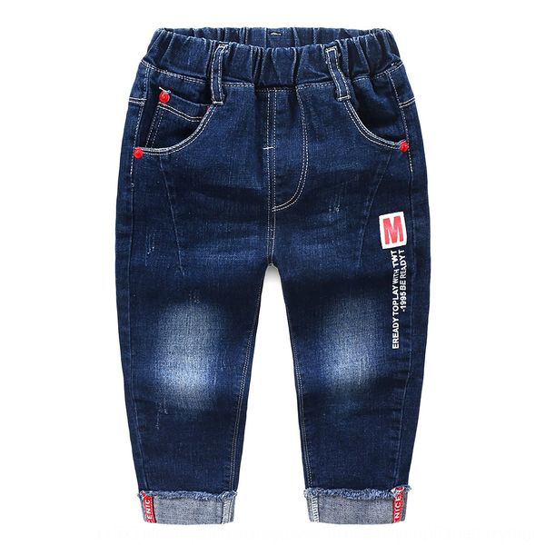 boys casual jeans ' jeans 2020 autumn new style small-foot pants boys' lettered printed casual pants, Blue
boys casual jeans ' jeans 2020 autumn new style small-foot pants boys' lettered printed casual pants, Blue