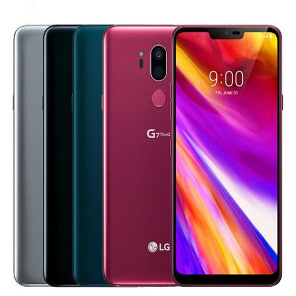 refurbished original unlocked lg g7 thinq g710n g710ulm g710v g710tm 64g 4g snapdragon 845 android octa core rear camera dual mobile phone
refurbished original unlocked lg g7 thinq g710n g710ulm g710v g710tm 64g 4g snapdragon 845 android octa core rear camera dual mobile phone